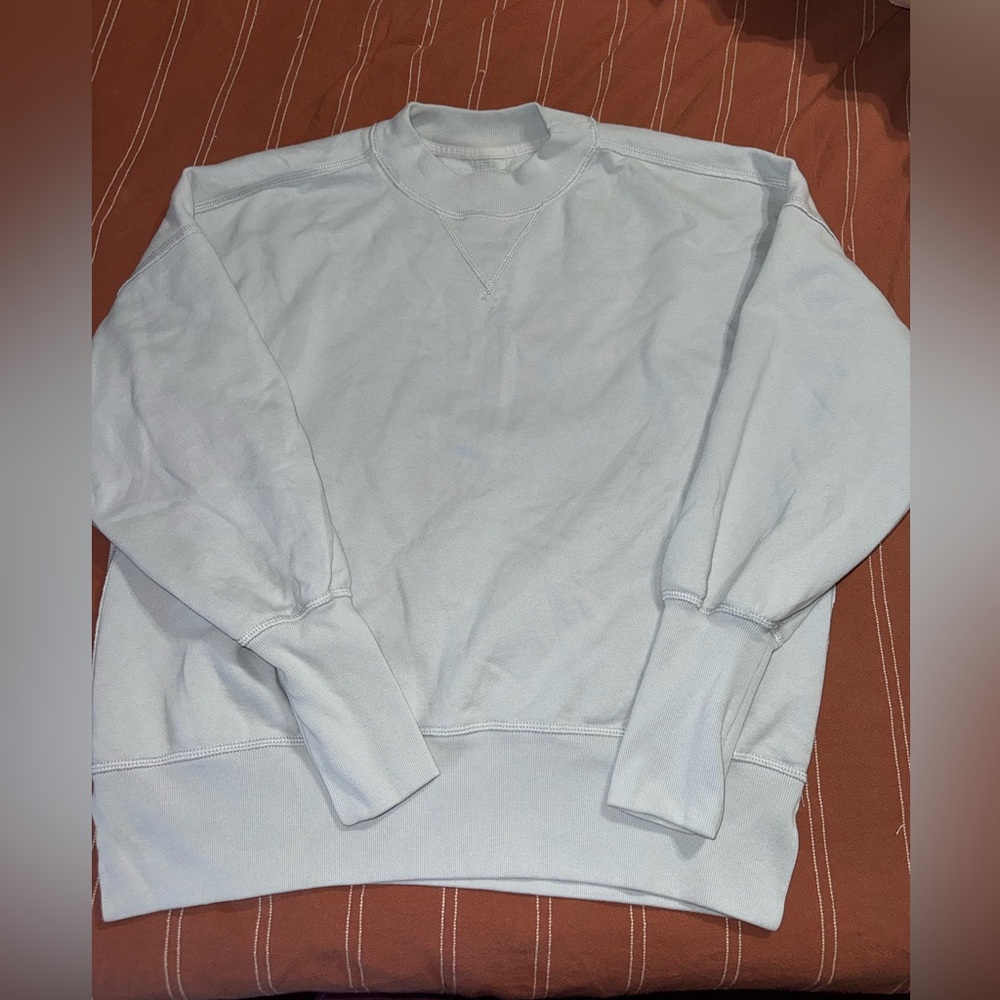 Abercrombie & Fitch Crewneck